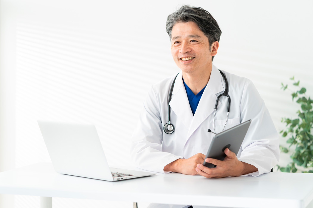 院長　名前がはいります